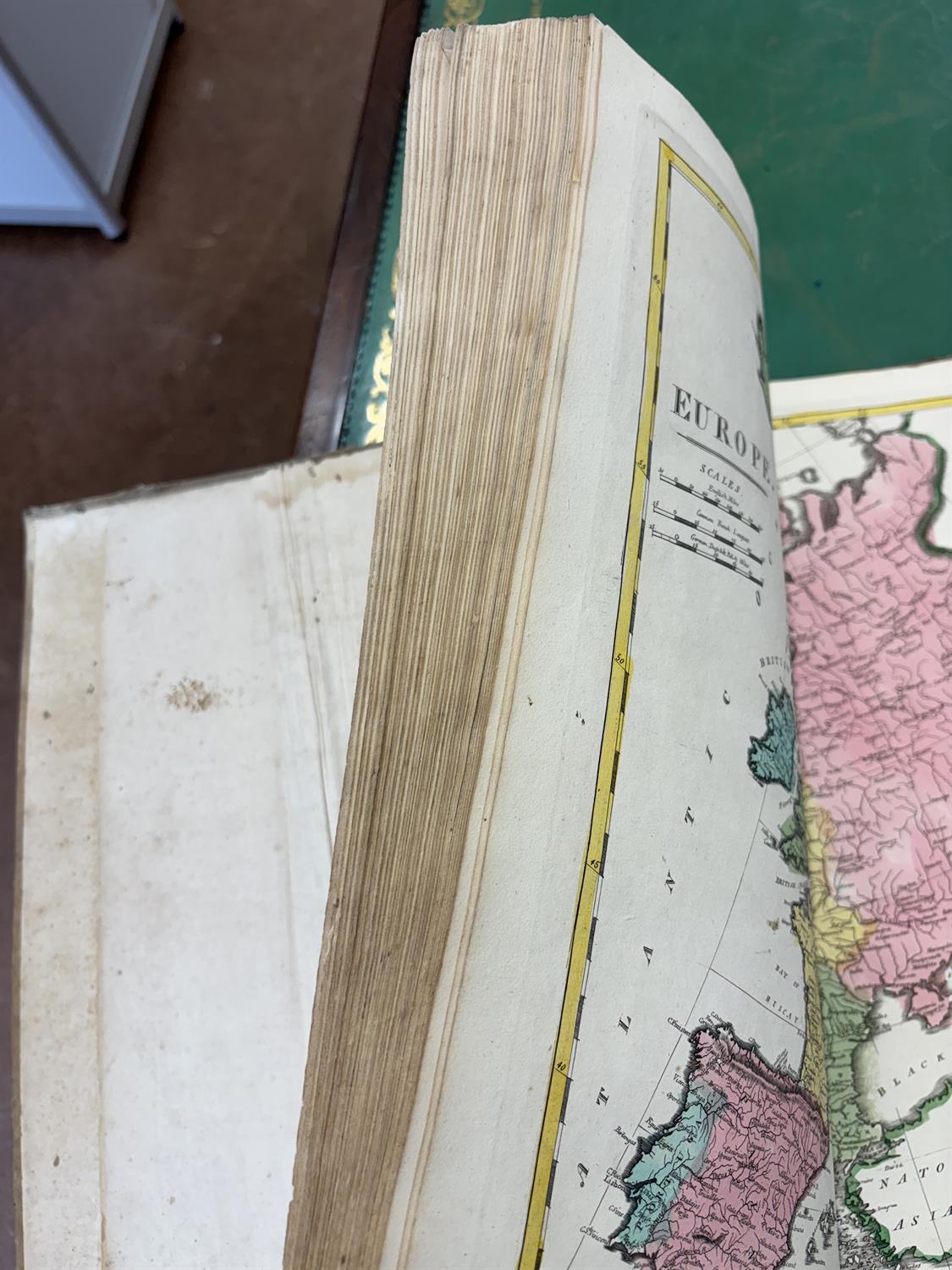 CAREY'S General Atlas Improved and Enlarged, being a Collection of Maps of the World and - Image 11 of 17