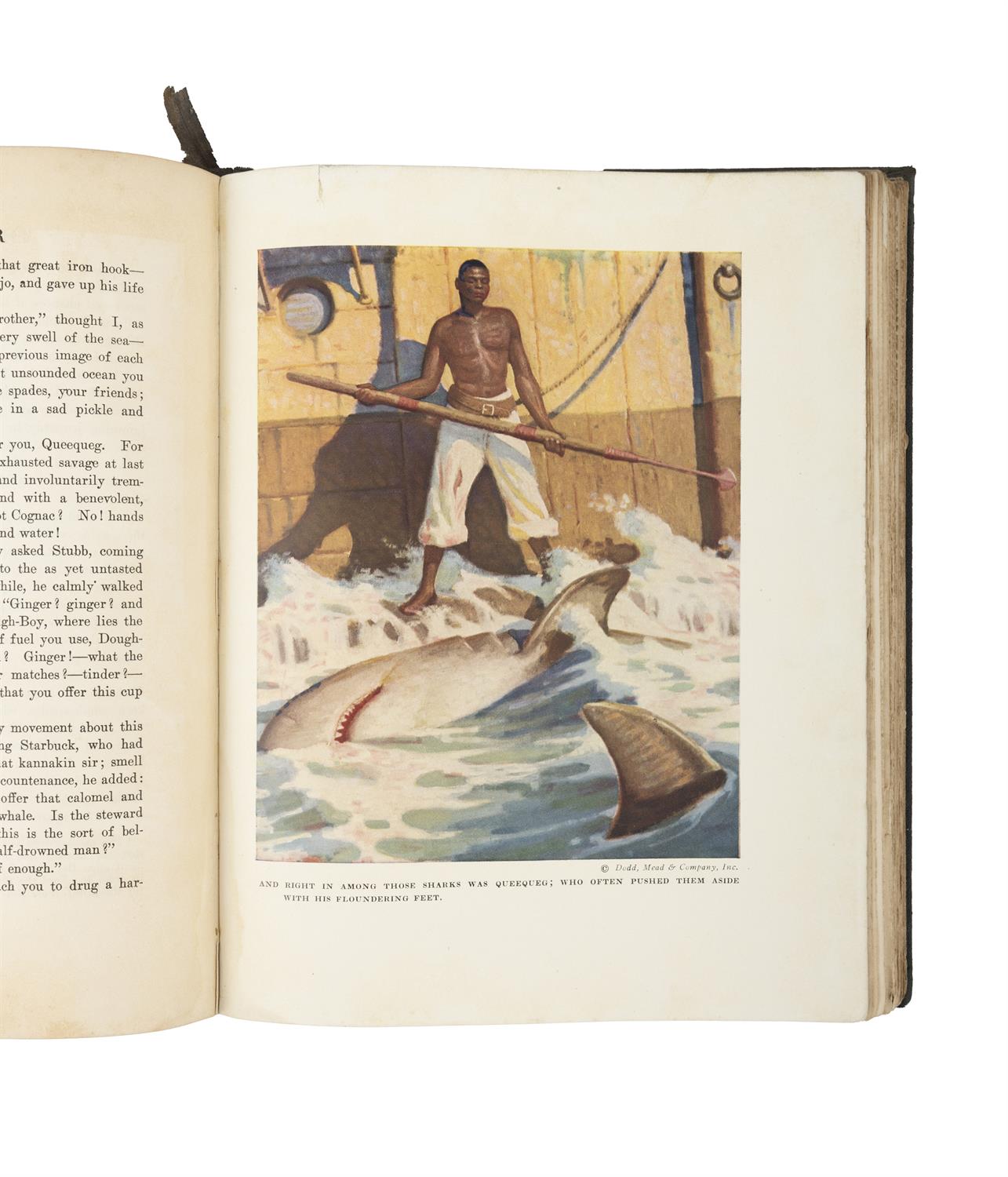 CHILDREN'S BOOKS BELONGING TO JAMES COOKE Comprising: VERNE, J., Twenty Thousand Leagues Under - Image 18 of 21