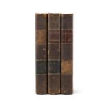 BROWN Thomas [1778-1820] Lectures on The Philosophy of The Human Mind (3 vols.