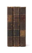 BROWN Thomas [1778-1820] Lectures on The Philosophy of The Human Mind (3 vols.