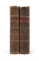 CUTBUSH, James [1788-1823] The American Artist's Manual (2 vols.) Philadelphia (Johnson & Warner
