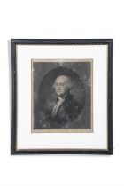 WILLIAM MARSHALL, AFTER STUART GILBERT Portrait of George Washington Published 1862,