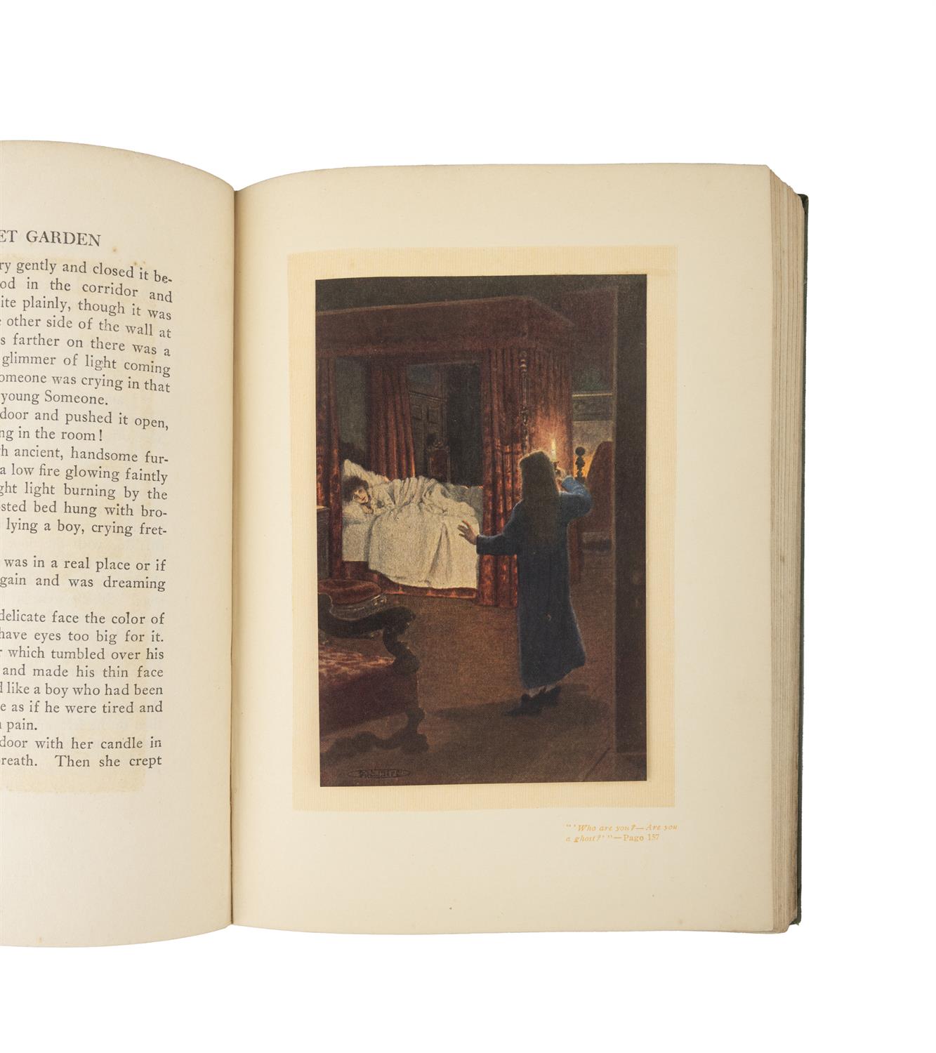 CHILDREN'S STORIES PUBLISHED BY FREDERICK A. STOKES COMPANY, NEW YORK: Comprising: DICKENS, C. - Image 16 of 24