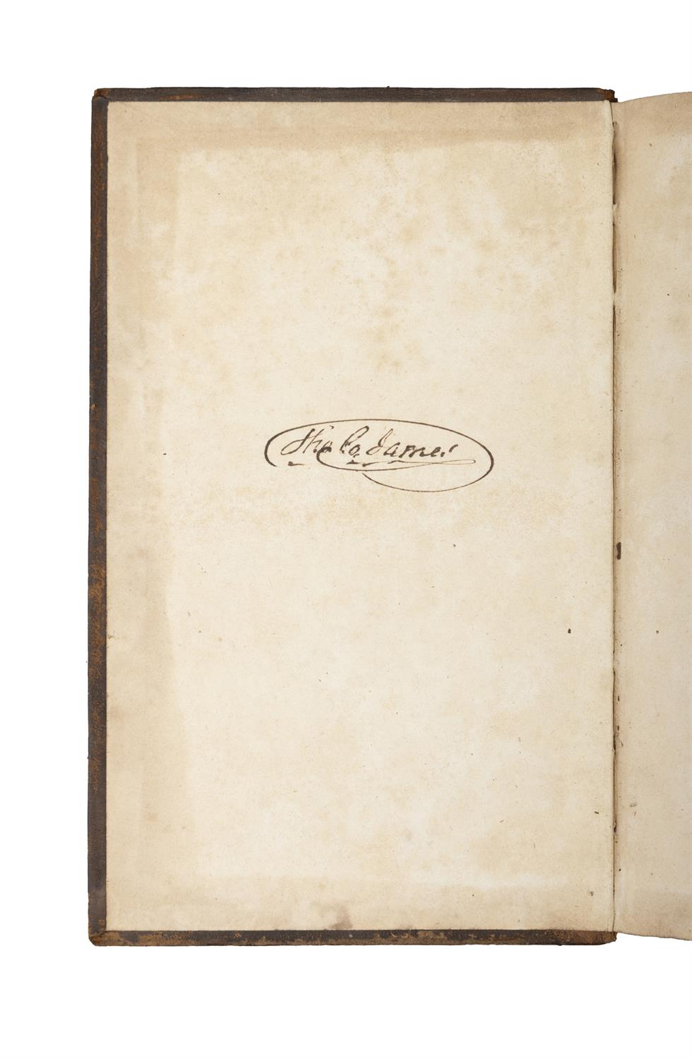 BROWN Thomas [1778-1820] Lectures on The Philosophy of The Human Mind (3 vols. - Image 3 of 5