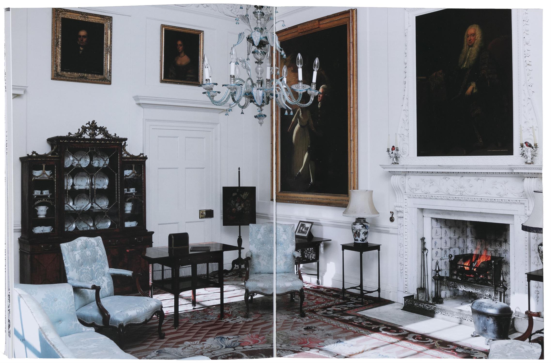 THE CHRISTIE'S DUMFRIES HOUSE CATALOGUES, A rare pair of House Sale catalogues dating to 12th of - Image 3 of 4