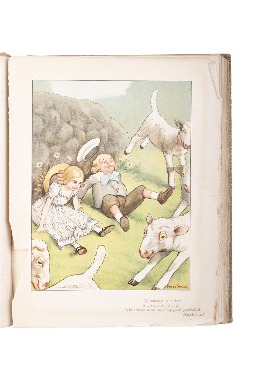 A LARGE COLLECTION OF BOOKS Including: Pinocchio, Andersen's Fairy Tales, Selected Tales of - Image 8 of 9