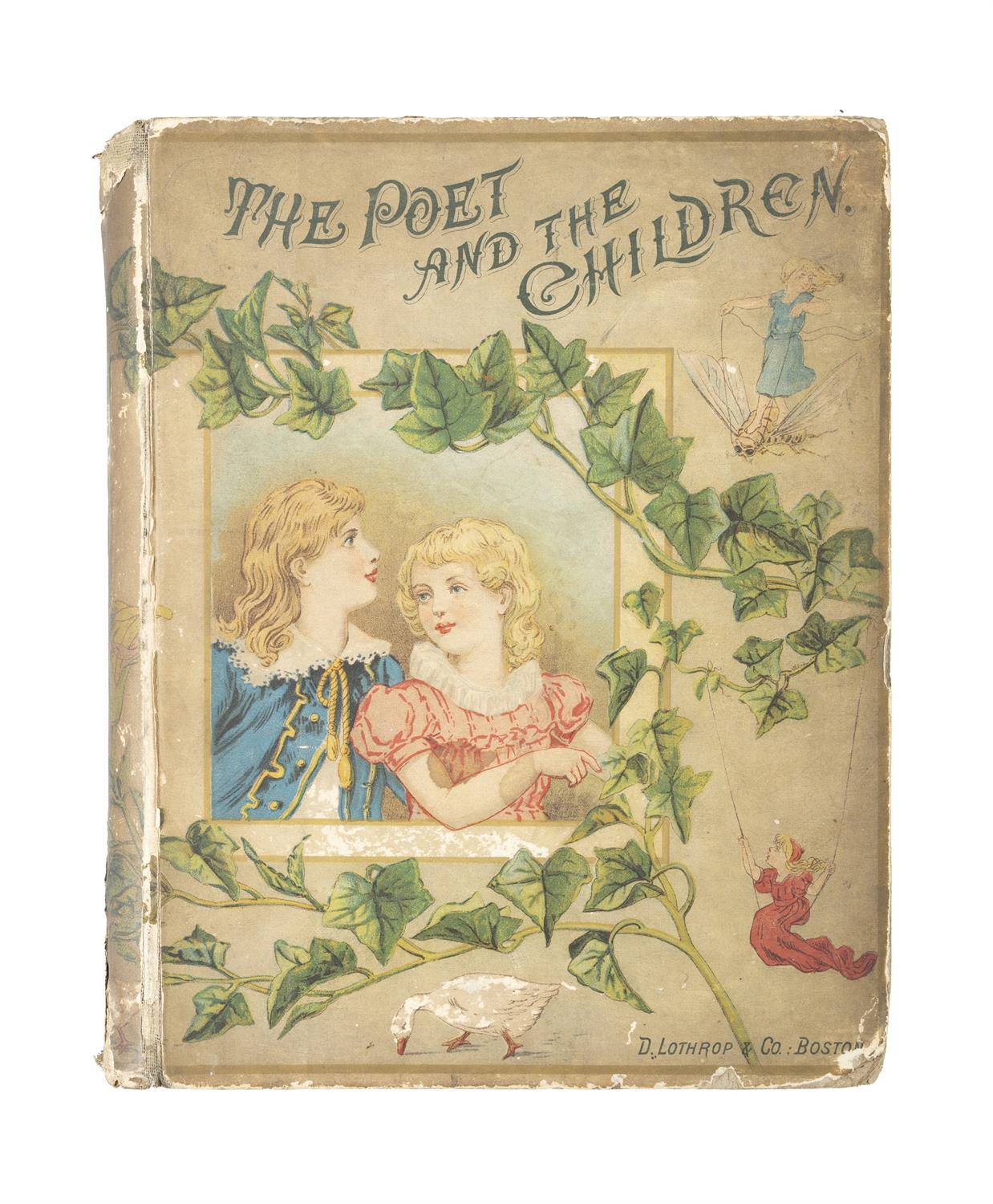 A COLLECTION OF NURSERY BOOKS Comprising: KINGSLEY, C., The Water-Babies, New York (Dodd, - Image 10 of 14