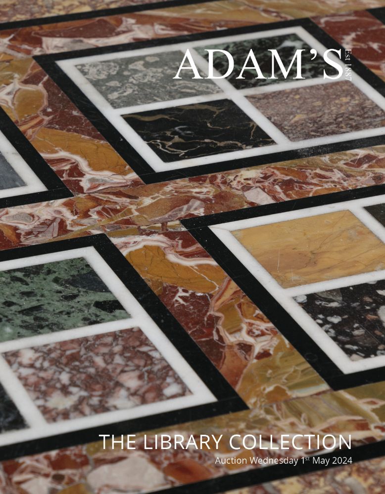 The Library Collection - Adams