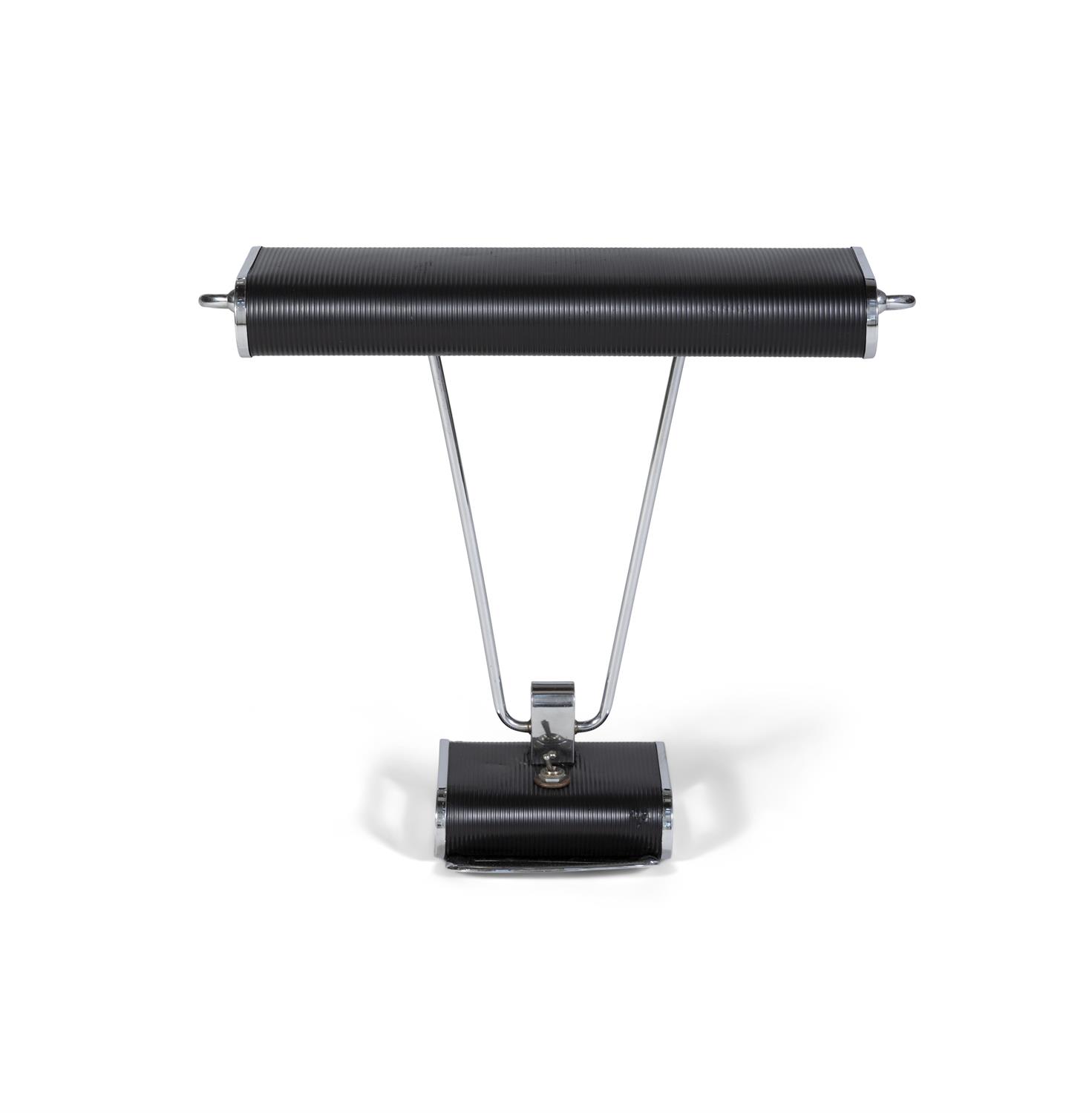 DESK LAMP N71 desk lamp attrib. to Eileen Gray for Jumo. 44 x 15 x 39cm(h) - Image 2 of 6