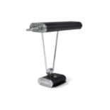 DESK LAMP N71 desk lamp attrib. to Eileen Gray for Jumo. 44 x 15 x 39cm(h)