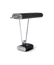 DESK LAMP N71 desk lamp attrib. to Eileen Gray for Jumo. 44 x 15 x 39cm(h)