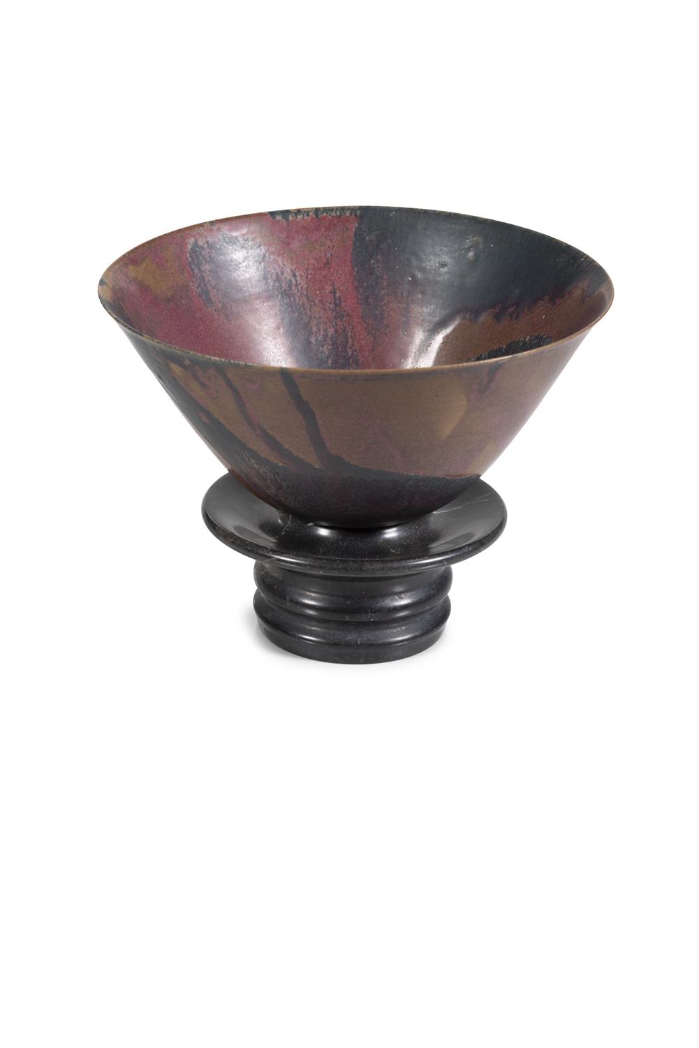 SONJA LANDWEER (1933-2019) Ceramic, 12 x 23cm(h) - Bild 2 aus 3