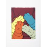 KAWS Untitled, From Urge (2020) Screenprint, sheet size: 43.1 x 32.4cm Signed and dated