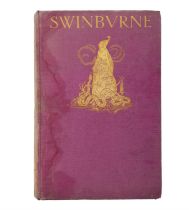 Harry Clarke RHA (Illus.) Selected Poems of Algernon Charles Swinburne, With Illustrations and
