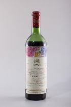 CHATEAU MOUTON ROTHSCHILD Pauillac, France, 1970 1 bottle