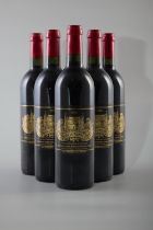 CHATEAU PALMER Margaux, France 1999 6 bottles