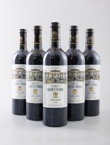 CHATEAU LEOVILLE BARTON St Julien, France 2008 6 bottles