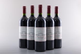 CHATEAU LYNCH-BAGES Pauillac, France 2003 6 bottles