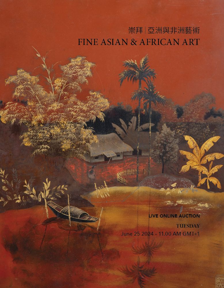 Fine Asian & African Art