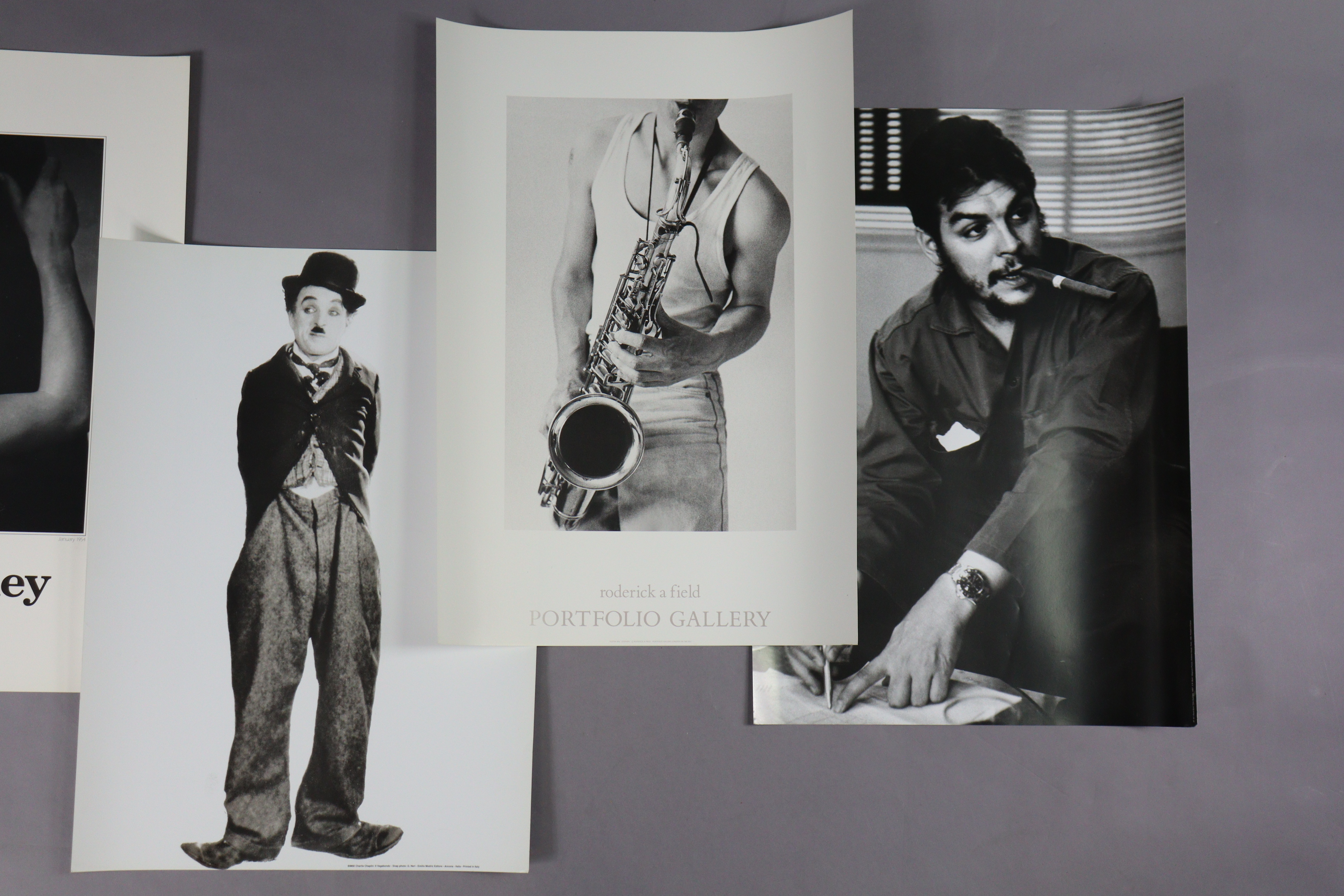 Ten various photographic prints of Elvis Presley, etc. (various sizes), all unframed. - Image 5 of 5
