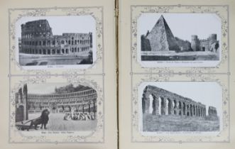 A collection of approximately two hundred and eighty postcards, circa early/mid-20th century – all