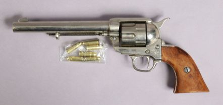 A vintage BKA98 replica Colt pistol.
