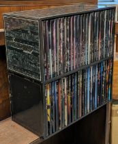 Two boxed sets of classical CDs; & various other CDs – mostly classical music.