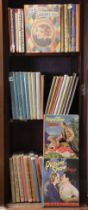 Thirty-four “Picture Show” annuals; six volumes “Preview”; & six “Film Pictorial” annuals, circa.