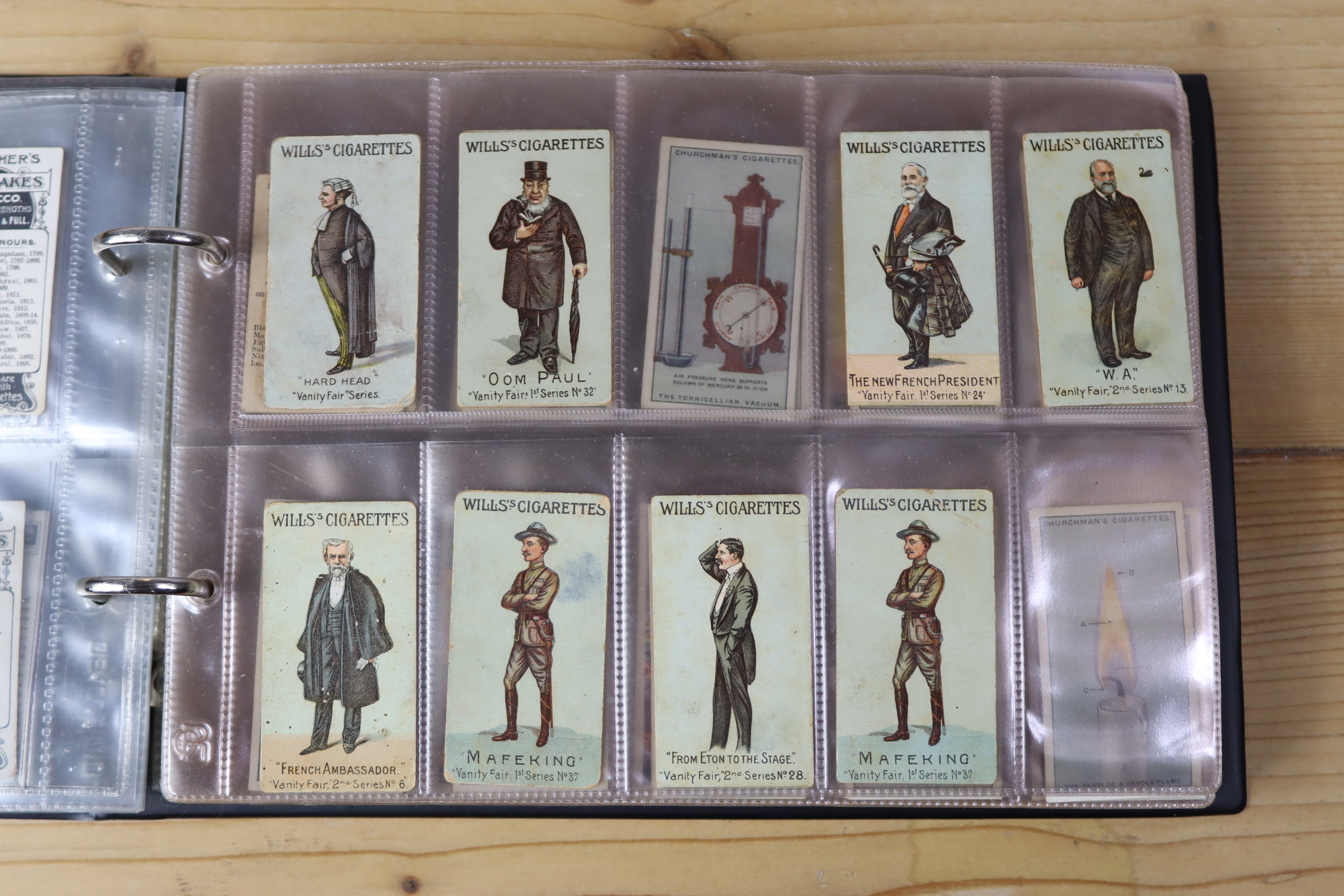 CHURCHMAN: Interesting Experiments, 1929, Full Set of 25; CHURCHMAN:The Queen Mary, 1938, Full Set - Image 2 of 7