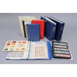 A collection of GREECE 1896-1966; postmarks; Isle of Man covers; a stock-book of postmarks & various