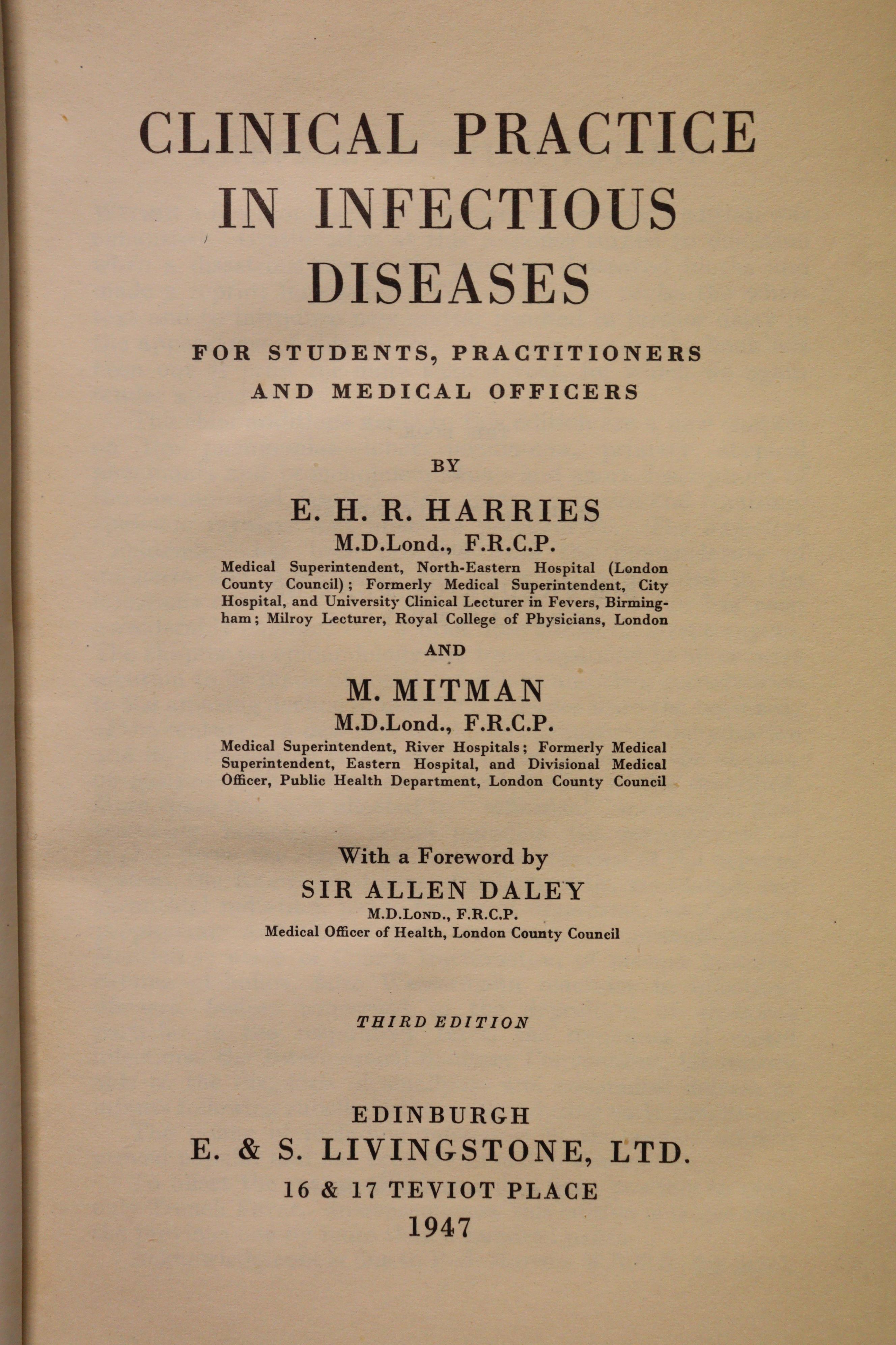 A set of four early 20th century “portfolios of Demochromes” by Professor Jacobi (1903), together - Image 4 of 7