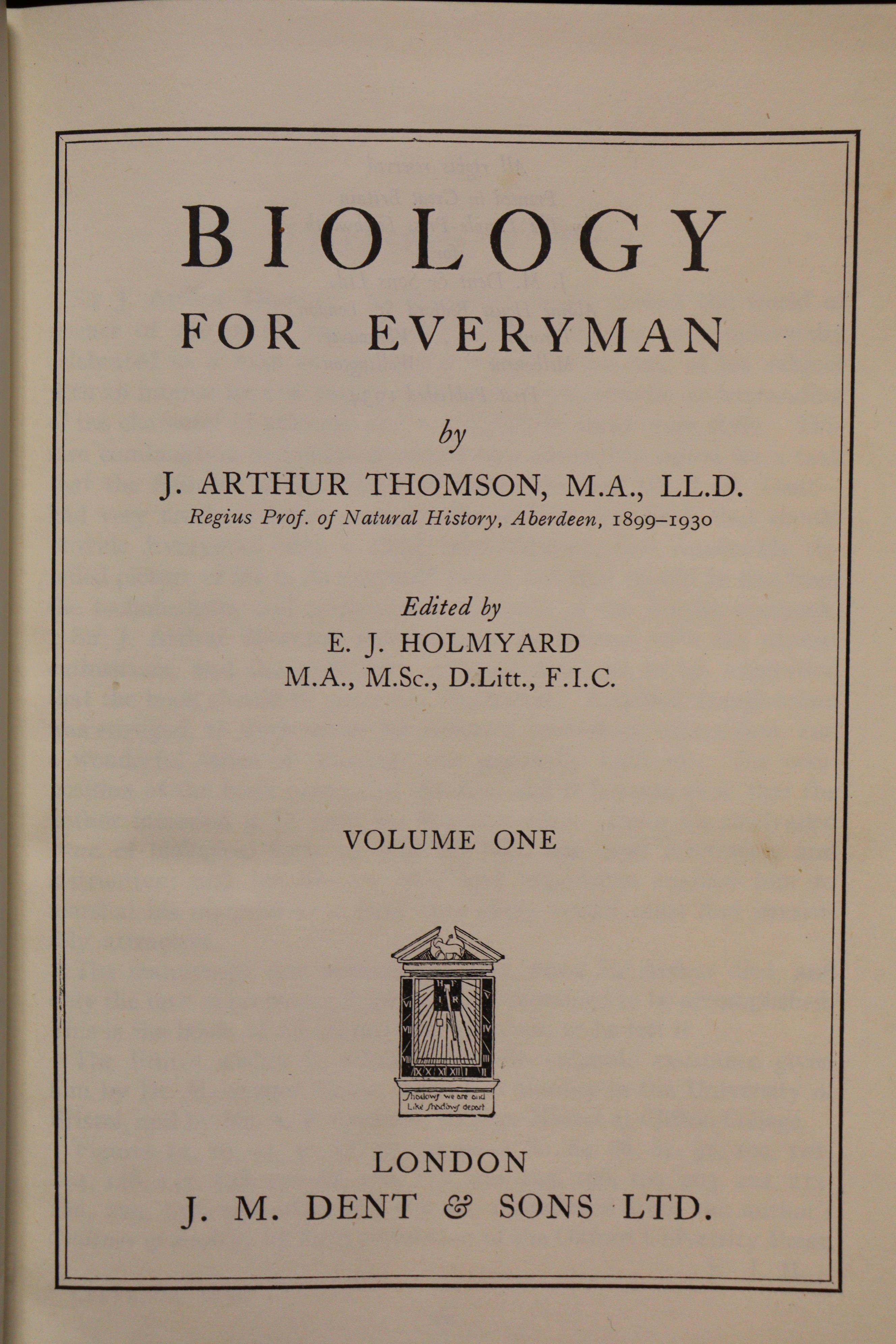 A set of four early 20th century “portfolios of Demochromes” by Professor Jacobi (1903), together - Image 6 of 7