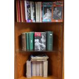 Thirteen “Theatre World Annuals” (Nos. 1-13); & various “Theatre World” magazines, bound & loose.
