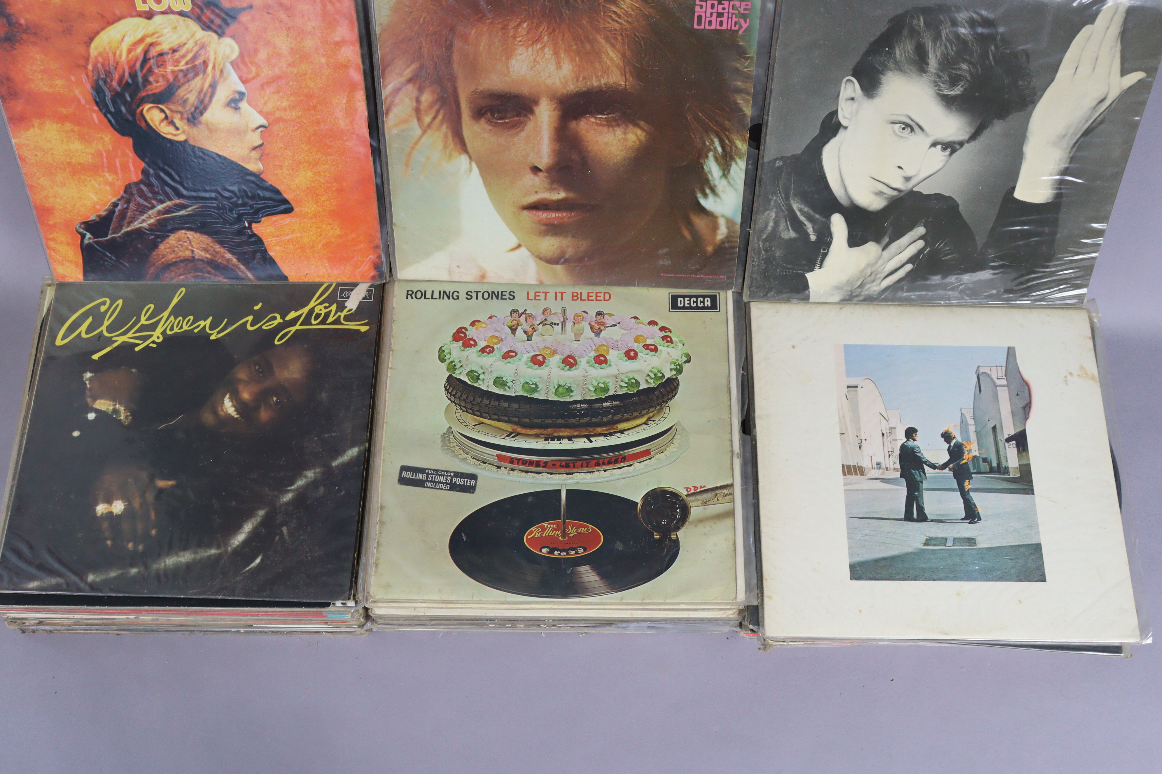 Approximately fifty various LP records – blues, classical, pop, etc. - Image 2 of 5