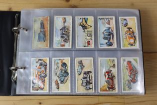 CHURCHMAN: Interesting Experiments, 1929, Full Set of 25; CHURCHMAN:The Queen Mary, 1938, Full Set
