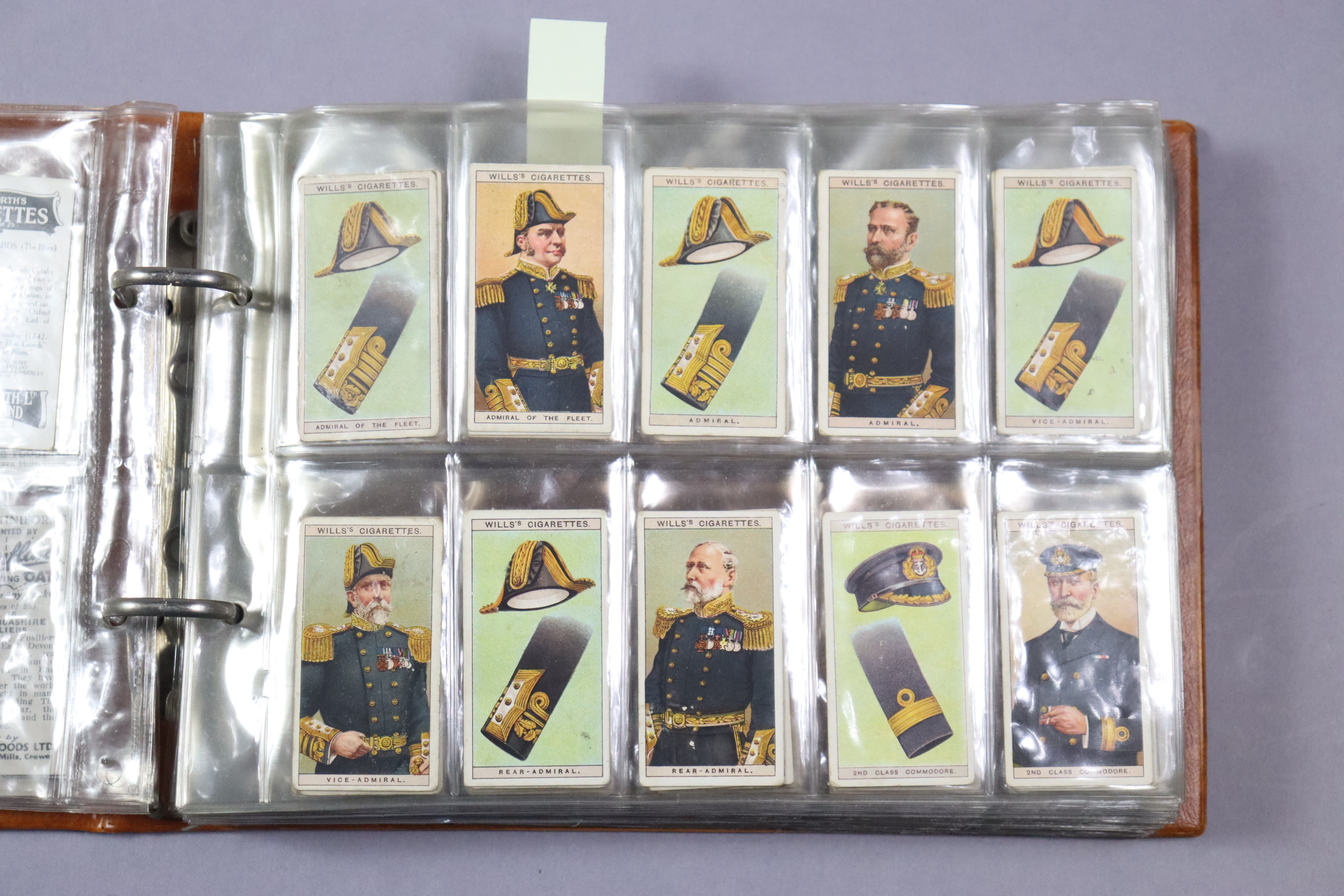 BARRATT &Co. Soldiers of The World, 1966, Full Set of 50; DAILY ICE CREAM Co: Modern British - Image 4 of 7