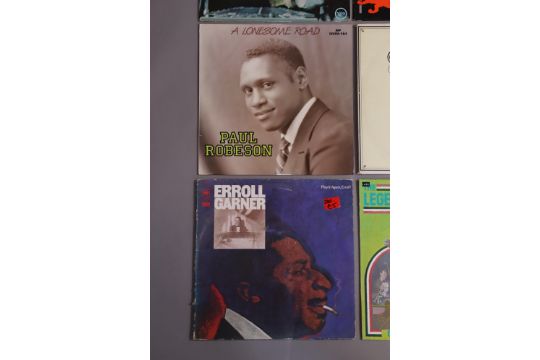 A collection of approximately 160 LP records – Jazz. - Image 3 of 7