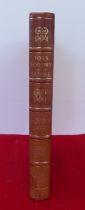 Book: 'A History of the Early Part of the Reign of James II' by Hon. Charles James Fox  1808, in one