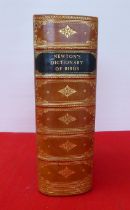 Book: 'Newtons Dictionary by Birds' by Alfred Newton, assisted by Hans Gadlow  1896, in one volume