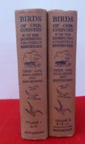 Books: 'Birds of Our Country and of the Dominions, Colonies and Dependencies' published by