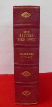 Book: 'The British Bird Book' by Rev.Canon Theodore Wood, with printed illustrations after Roland