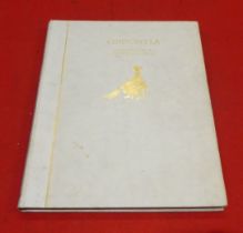 Book: 'Cinderella' retold by CS Evans  Limited Edition 186/850, illustrated after and bears the