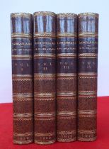 Books: 'Londiniana of the British Metropolis'  1829, in four volumes