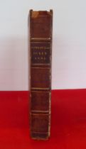 Book: 'The History of Great Britain During the Reign of Queen Anne' by Thomas Somerville  1798, in