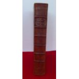 Books: 'A Chronicle of the Kings of England' by Sir Richard Baker Knight  1665, in one volume