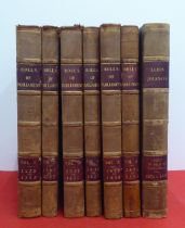 Books: 'An Index to the Rolls of Parliament' comprising the petitions, pleas and proceedings of