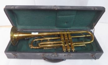 A Royal Conservatory Arthur Miller brass trumpet