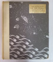 Book: 'The Kingdom of the Pearl' by Leonard Rosenthal, illustrated by Edmund Dulac (10 plates)