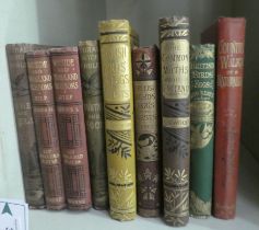 Books, natural history: to include 'British Bird Eggs' by Atkinson