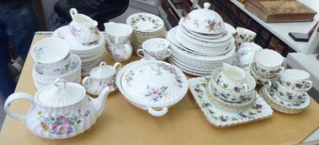 Ceramics: to include a Royal Doulton china Arcadia pattern tea set